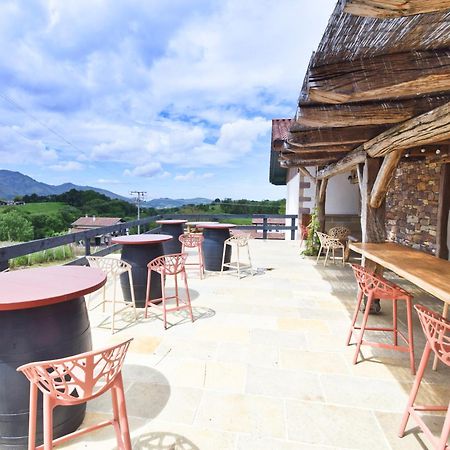 Appartement Vue Montagnes - Axuria Zugarramurdi Exterior foto